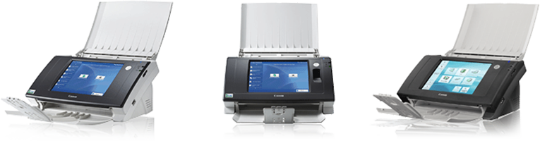 imageFORMULA ScanFront Scanners